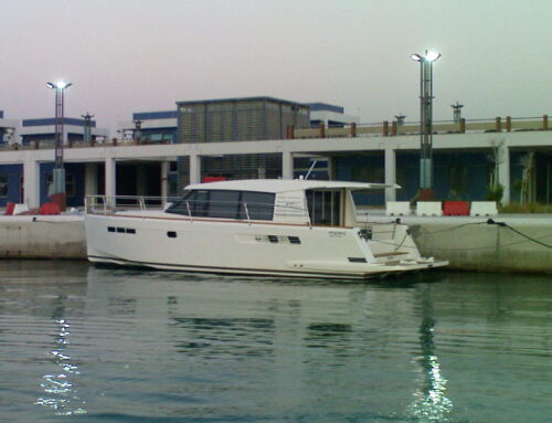 For Sale – Fjord 40 Cruiser (2009) – Greece – e