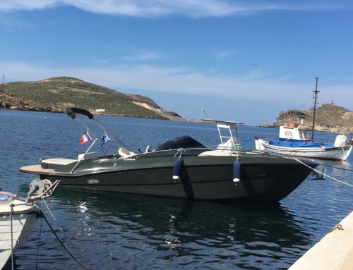 For Sale – Clear Marine Aquarius EFB Cabin (2015) – Greece
