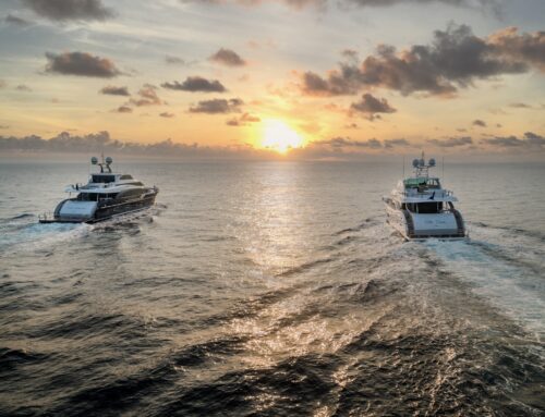 Horizon Yachts Strengthens Its Commitment To Ocean Conservation