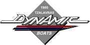 Dynamic Boats | Tzalavras Logo